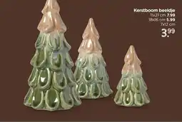 Xenos Kerstboom beeldje aanbieding