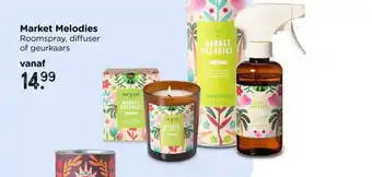 Xenos Market Melodies aanbieding