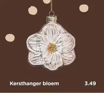 Xenos Kersthanger bloem aanbieding