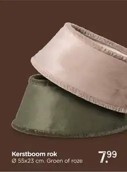 Xenos Kerstboom rok aanbieding