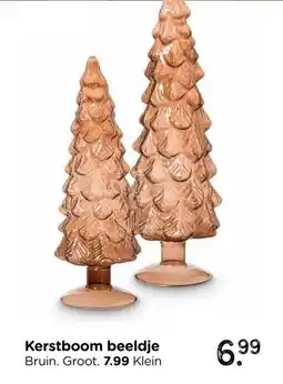 Xenos Kerstboom beeldje aanbieding