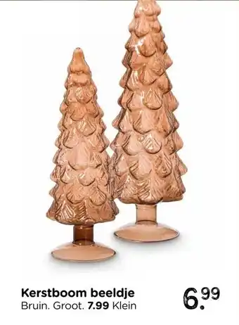 Xenos Kerstboom beeldje aanbieding