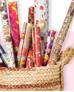 Xenos Sint inpakpapier aanbieding