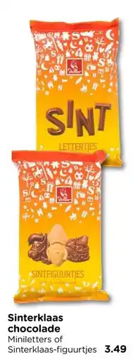 Xenos Sinterklaas chocolade aanbieding