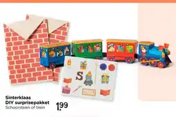 Xenos DIY surprisepakket - schoorsteen aanbieding