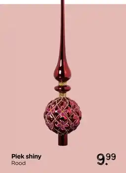 Xenos Piek shiny aanbieding