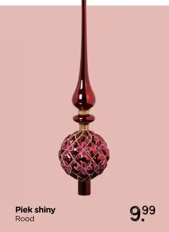 Xenos Piek shiny aanbieding