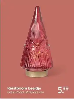 Xenos Kerstboom beeldje aanbieding