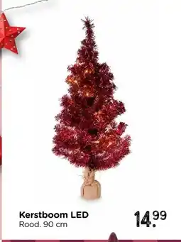 Xenos Kerstboom LED aanbieding