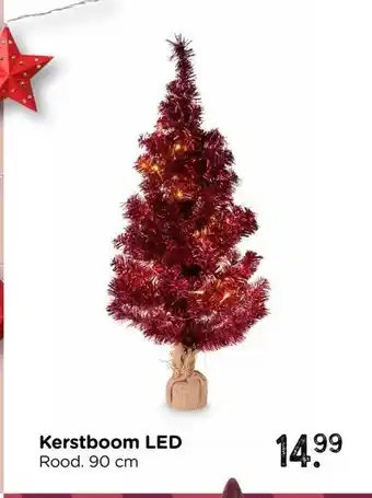 Xenos Kerstboom LED aanbieding