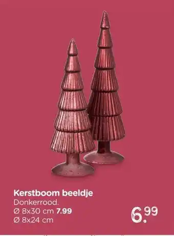 Xenos Kerstboom beeldje aanbieding