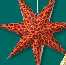 Xenos Kerstster aanbieding