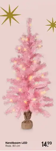 Xenos Kerstboom LED aanbieding