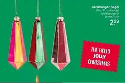 Xenos Kersthanger pegel aanbieding