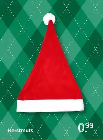 Xenos Kerstmuts aanbieding