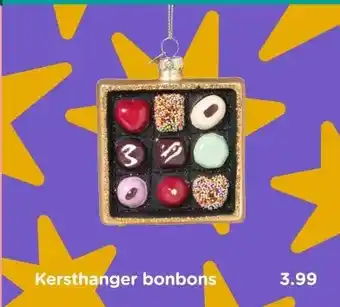 Xenos Kersthanger bonbons aanbieding