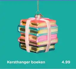 Xenos Kersthanger boeken aanbieding
