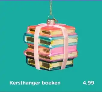 Xenos Kersthanger boeken aanbieding