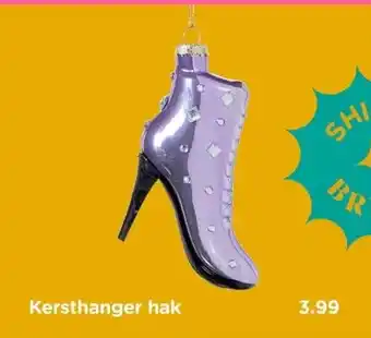 Xenos Kersthanger hak aanbieding