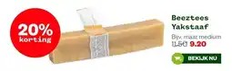 Welkoop Beeztees Yakstaaf aanbieding