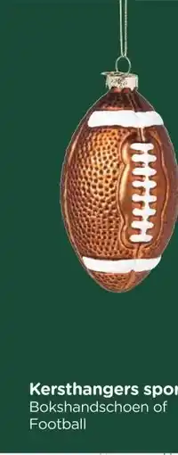 Xenos Kersthangers sport aanbieding