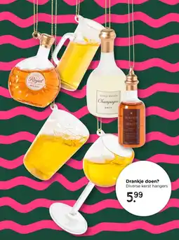 Xenos Drankje doen? aanbieding