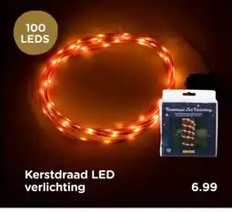 Xenos Kerstdraad LED verlichting aanbieding