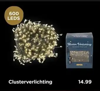 Xenos Clusterverlichting aanbieding