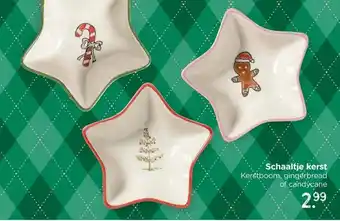 Xenos Schaaltje kerst aanbieding