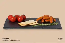 Xenos Leisteen aanbieding