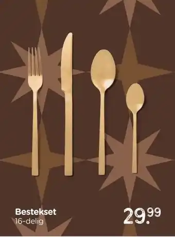 Xenos Bestekset aanbieding