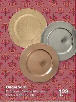 Xenos Onderbord aanbieding