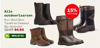 Welkoop Alle outdoorlaarzen aanbieding