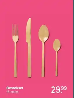 Xenos Bestekset aanbieding