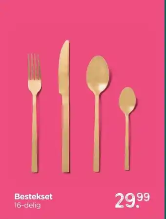 Xenos Bestekset aanbieding