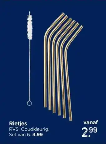 Xenos Rietjes aanbieding