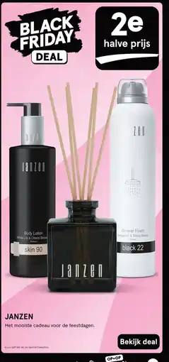 Etos Janzen aanbieding