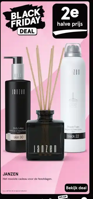 Etos Janzen aanbieding