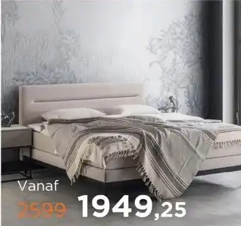 TotaalBED Boxspring Toulouse aanbieding