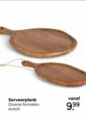 Xenos Serveerplank aanbieding