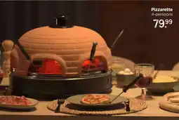Xenos Pizzarette aanbieding