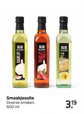 Xenos Smaakjesolie aanbieding