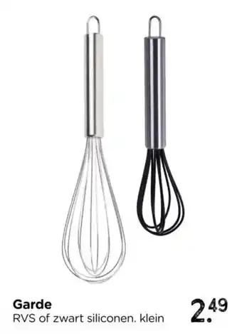 Xenos Garde aanbieding