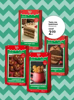 Xenos Tasty me bakmixen aanbieding