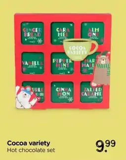 Xenos Cocoa variety aanbieding