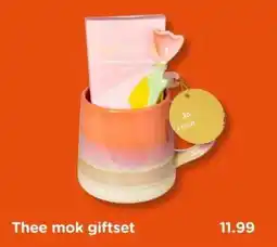 Xenos Thee mok giftset aanbieding