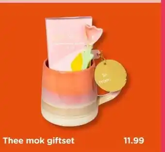 Xenos Thee mok giftset aanbieding