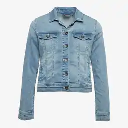 Scapino TwoDay dames spijkerjas blauw aanbieding