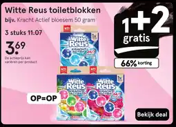 Etos Witte Reus toiletblokken aanbieding