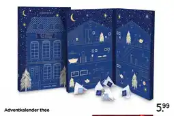 Xenos Adventkalender thee aanbieding